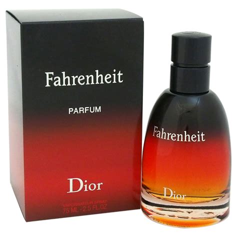 fahrenheit cologne